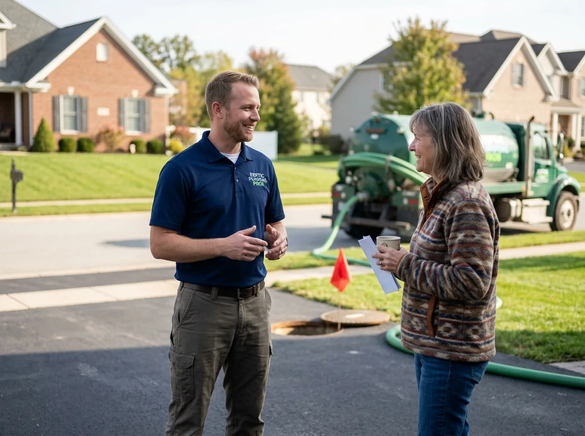 Septic Tank Pumping Cement, OK FAQs